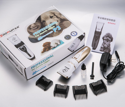 寶潤(rùn)大功率寵物電推剪 專為長(zhǎng)毛犬設(shè)計(jì)的專業(yè)剃毛解決方案